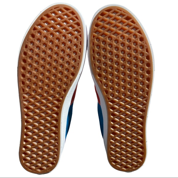 Vans Era Comfycush Multi color/true white size: W12 / M10.5 - Picture 6 of 7